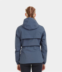 Horse Pilot - Raintech Water - repellent Jacket - blue - clothing - jackets
