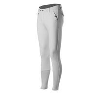 Horze - Men’s Silicone Knee Patch Breeches Pants