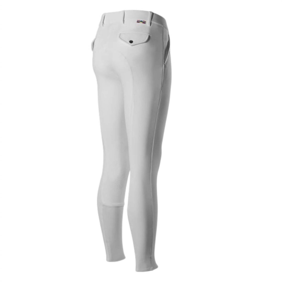 Horze - Men’s Silicone Knee Patch Breeches Pants