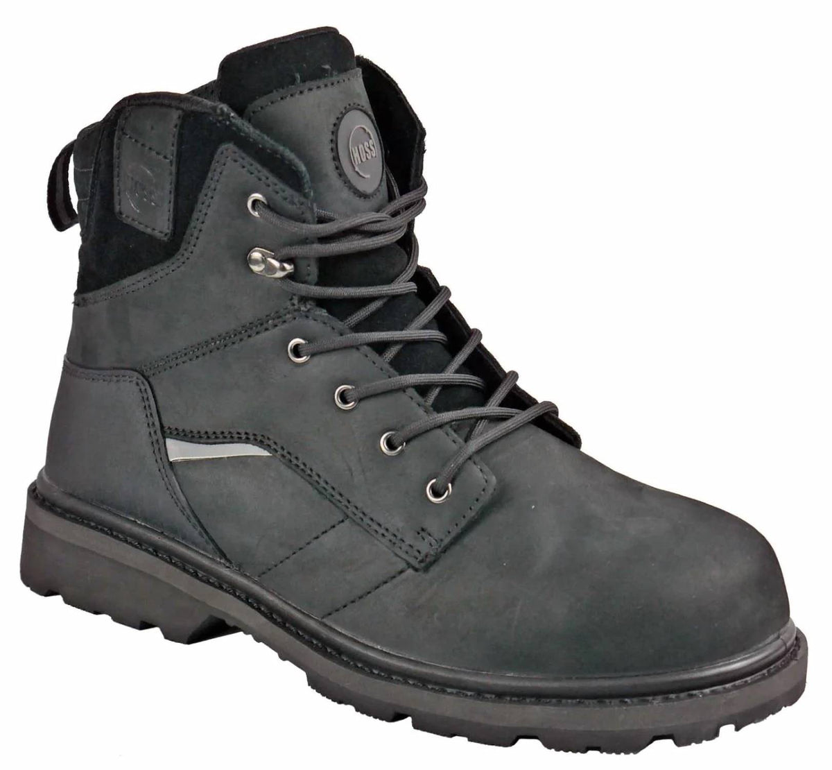 Hoss Boot Company - Men's Carson Composite Toe Non Waterproof Boots