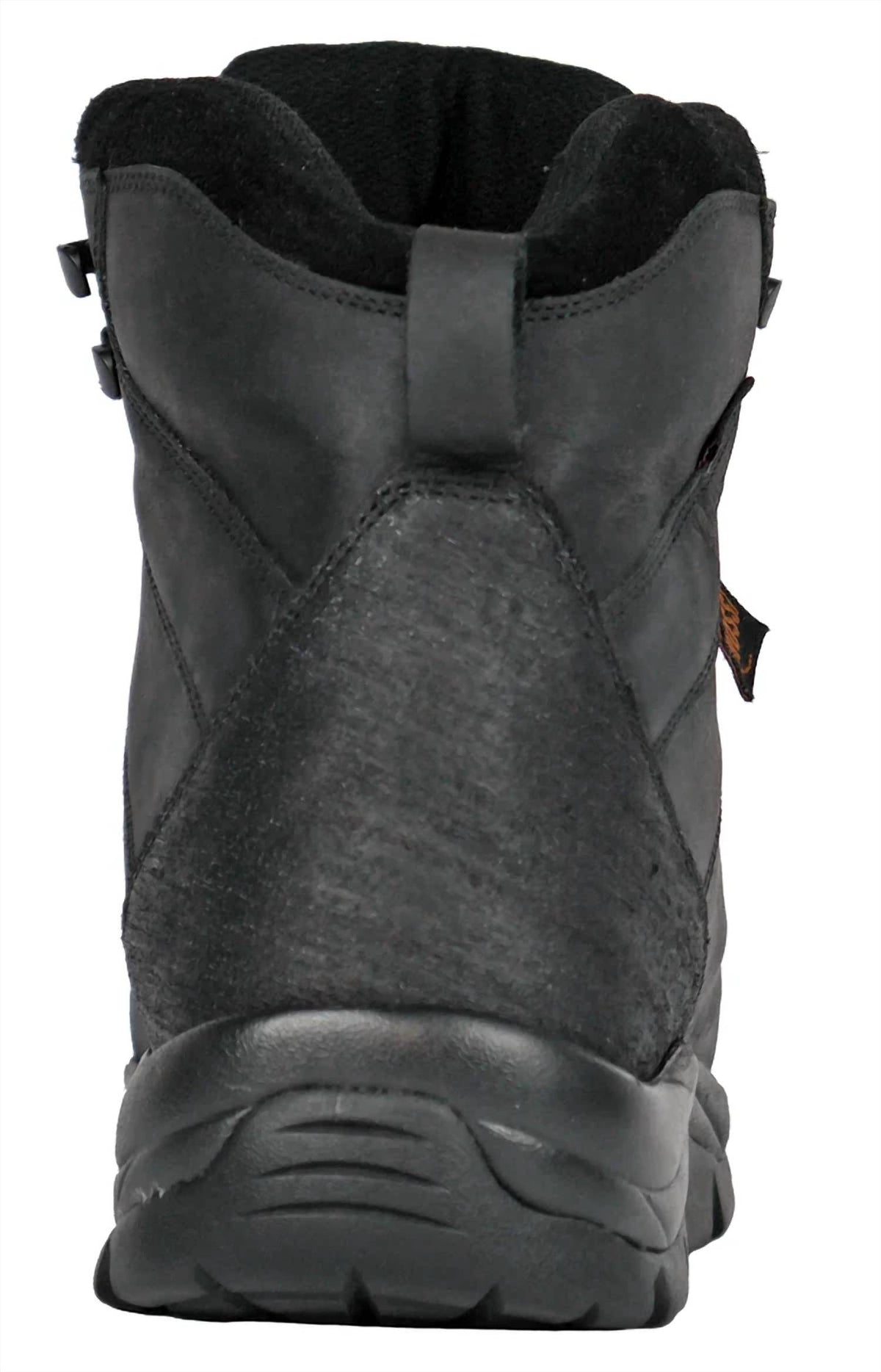 Hoss Boot Company - Men’s Leather Safety Toe Work Boots