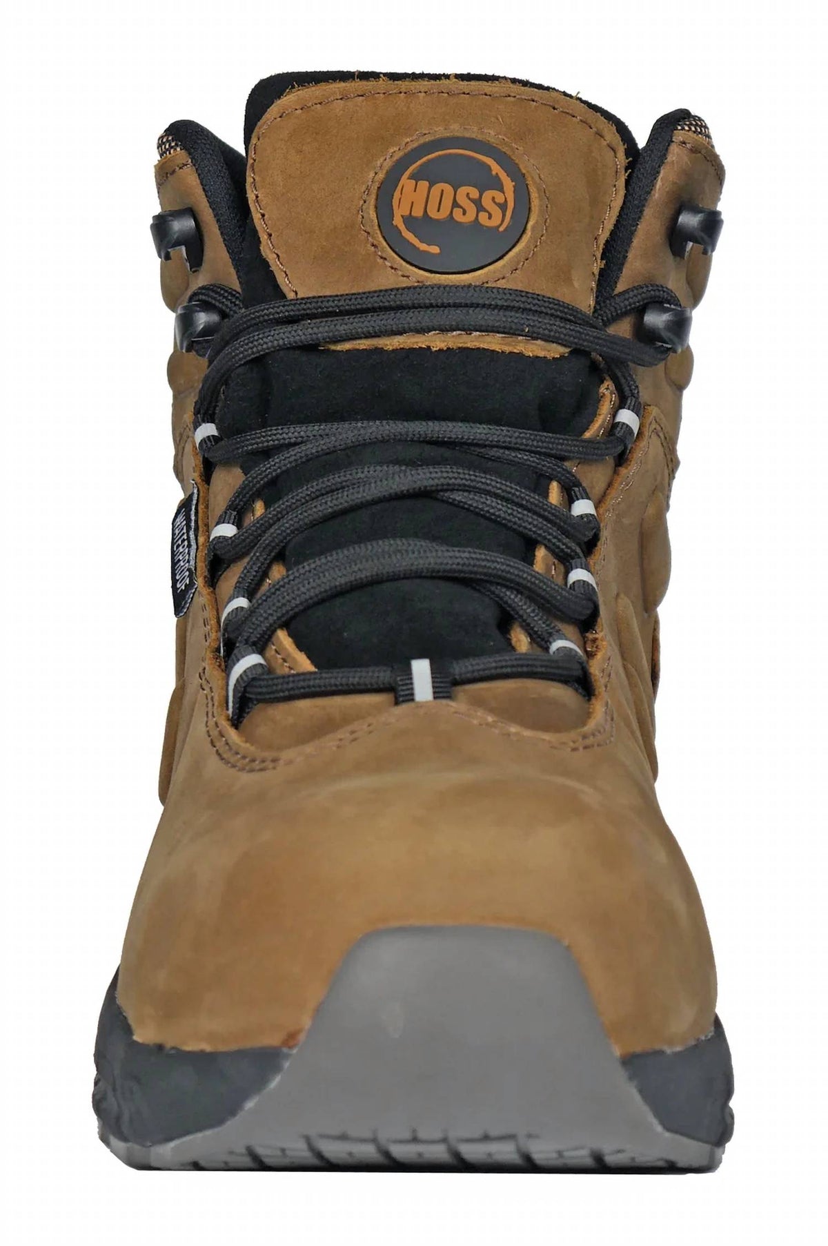 Hoss Boot Company - Men's Tikaboo Ul Composite Toe Waterproof Work Boots