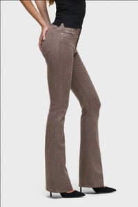 Hudson - Barbara Coated Pant