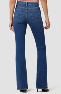 Hudson - Barbara - blue - boot - cut - clothing
