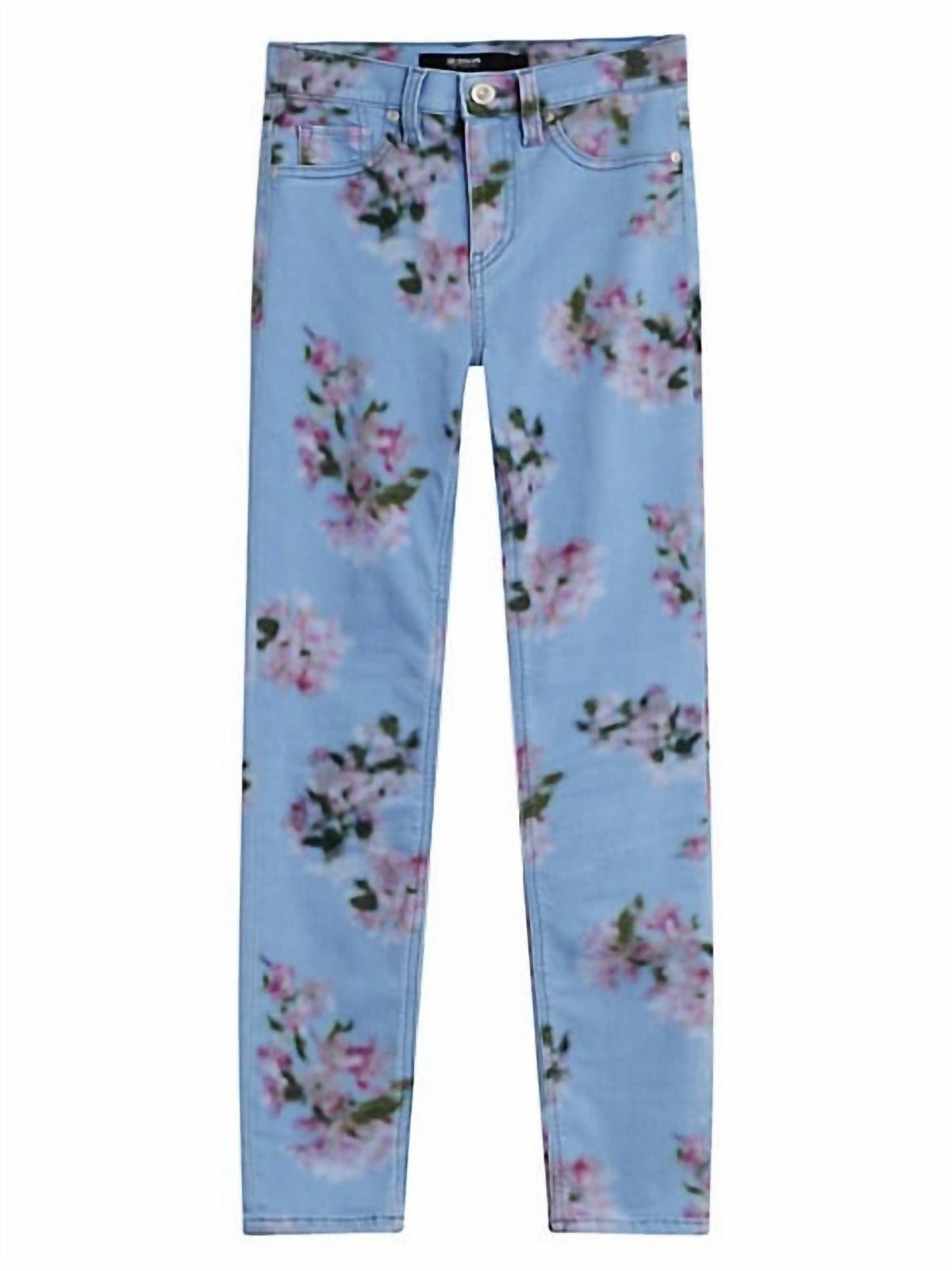 Hudson - BARBARA SKINNY ANKLE JEANS