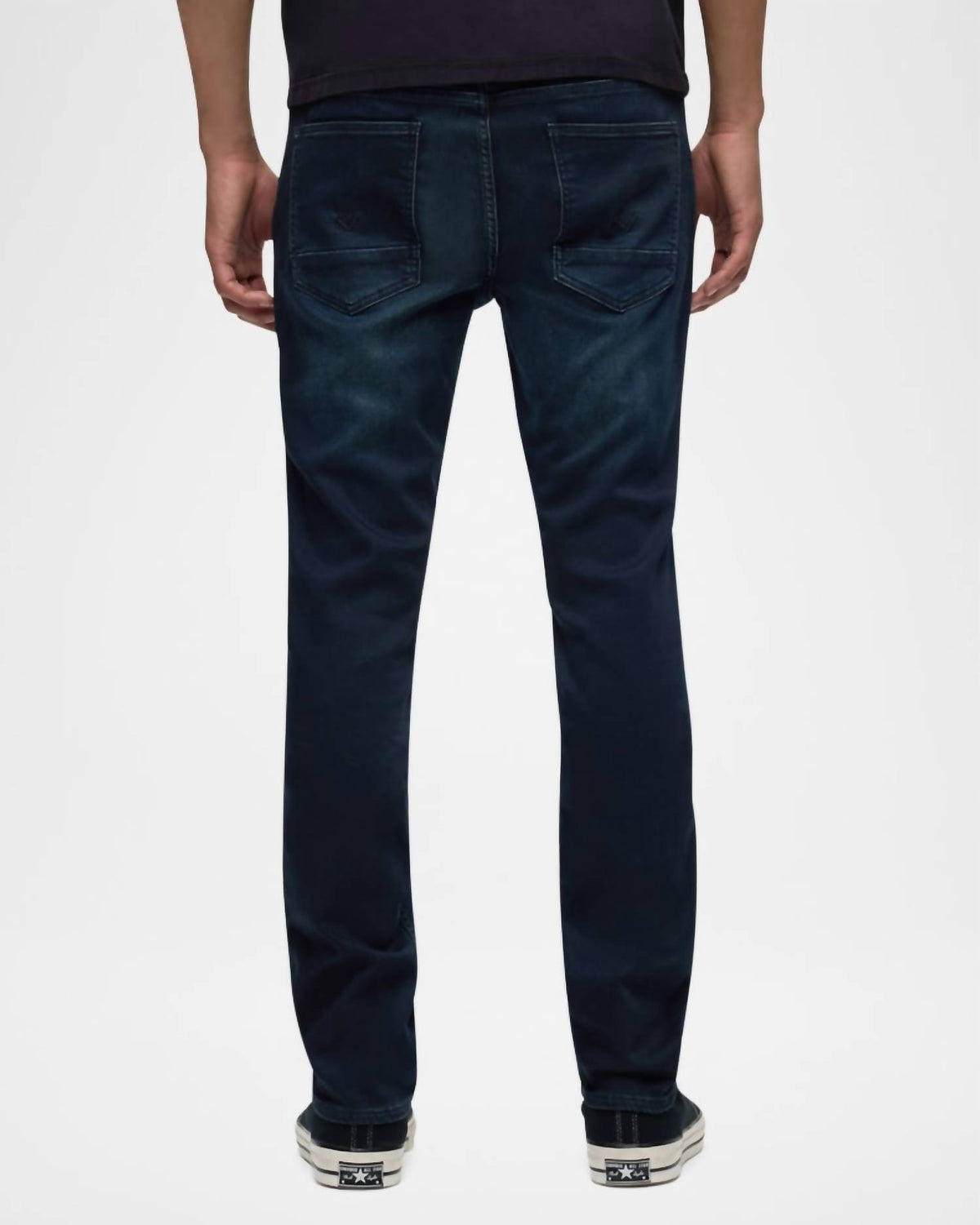 Hudson - Blake Slim Straight Leg Jeans