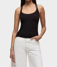 Hudson - Harness Tank Top
