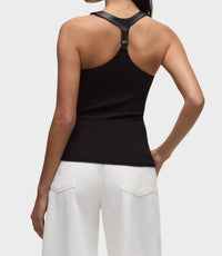 Hudson - Harness Tank Top