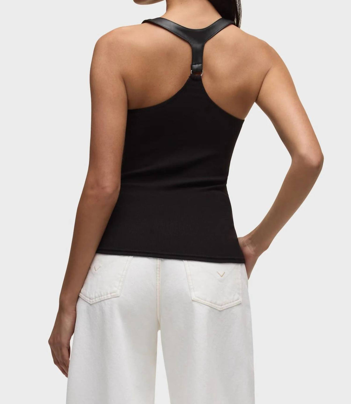 Hudson - Harness Tank Top