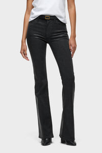 Hudson - High Rise Bootcut Jeans