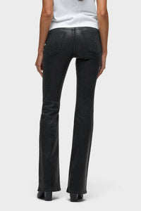 Hudson - High Rise Bootcut Jeans