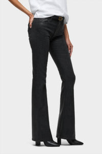 Hudson - High Rise Bootcut Jeans