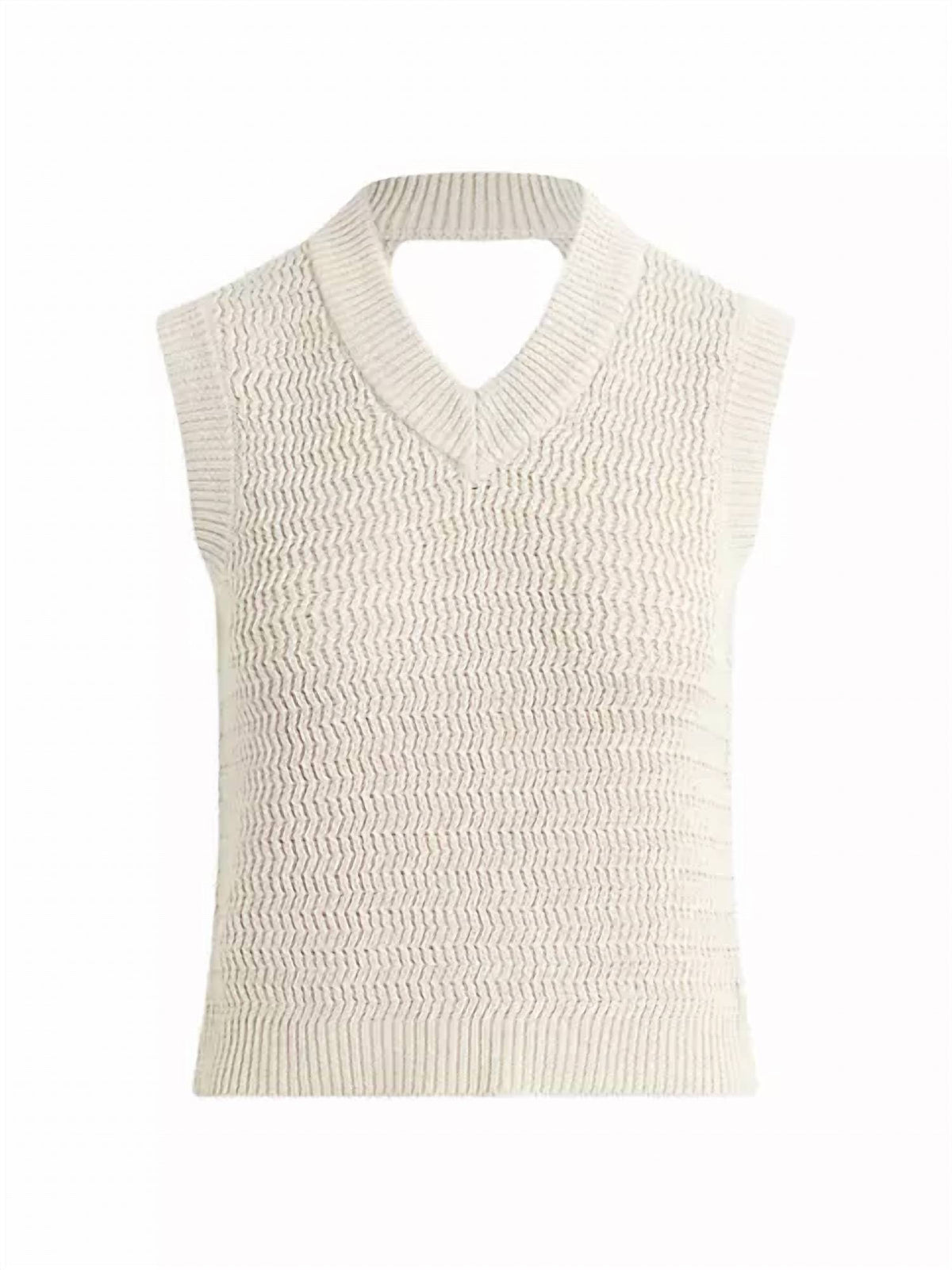Hudson - Knot Sweater
