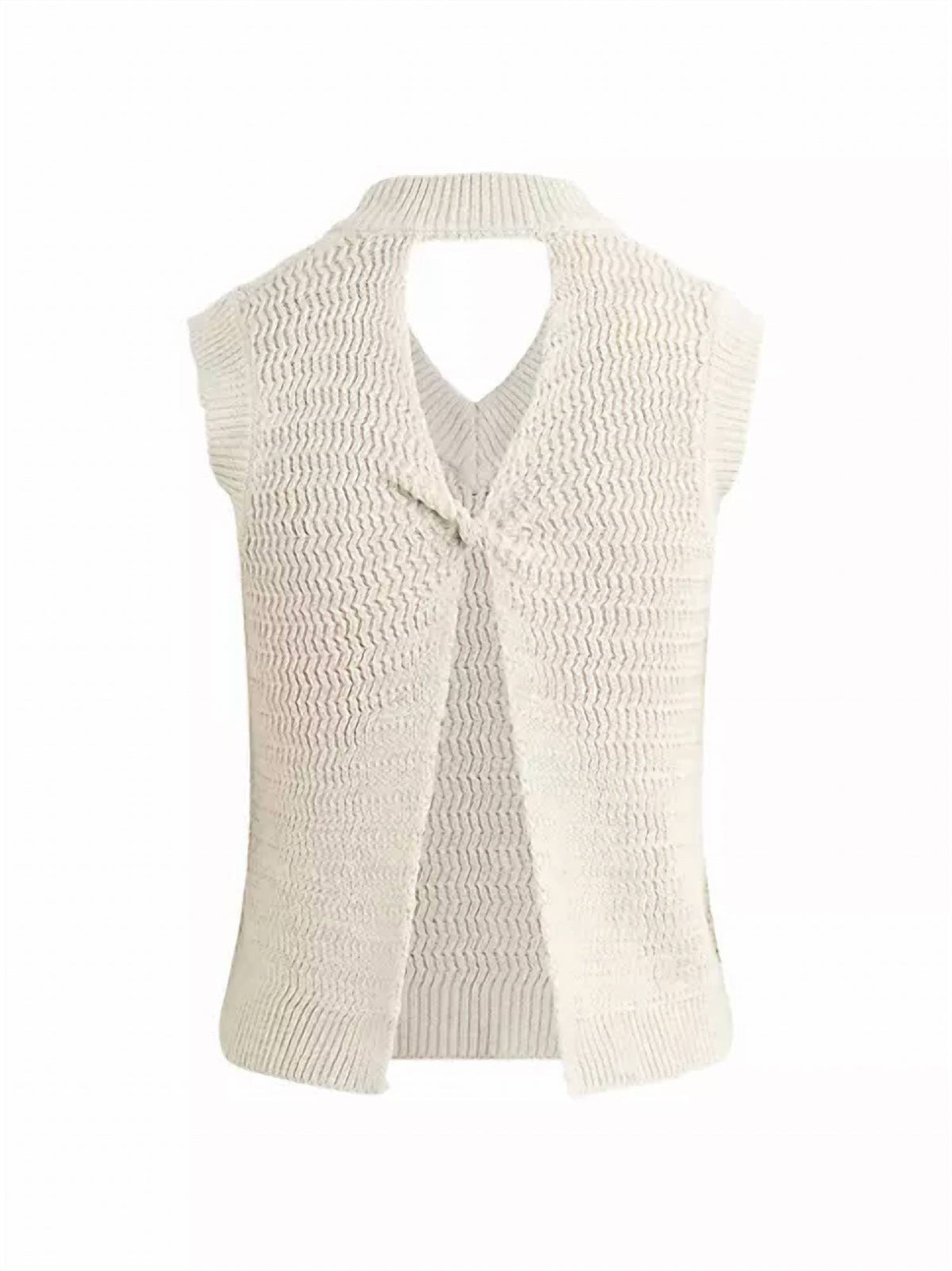 Hudson - Knot Sweater