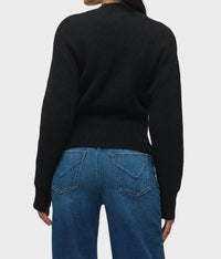 Hudson - Lizbeth Front Zip Sweater
