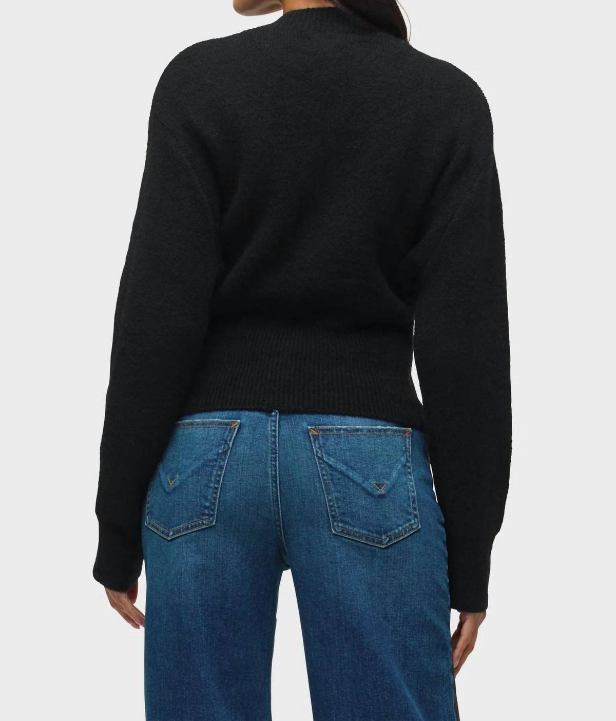 Hudson - Lizbeth Front Zip Sweater