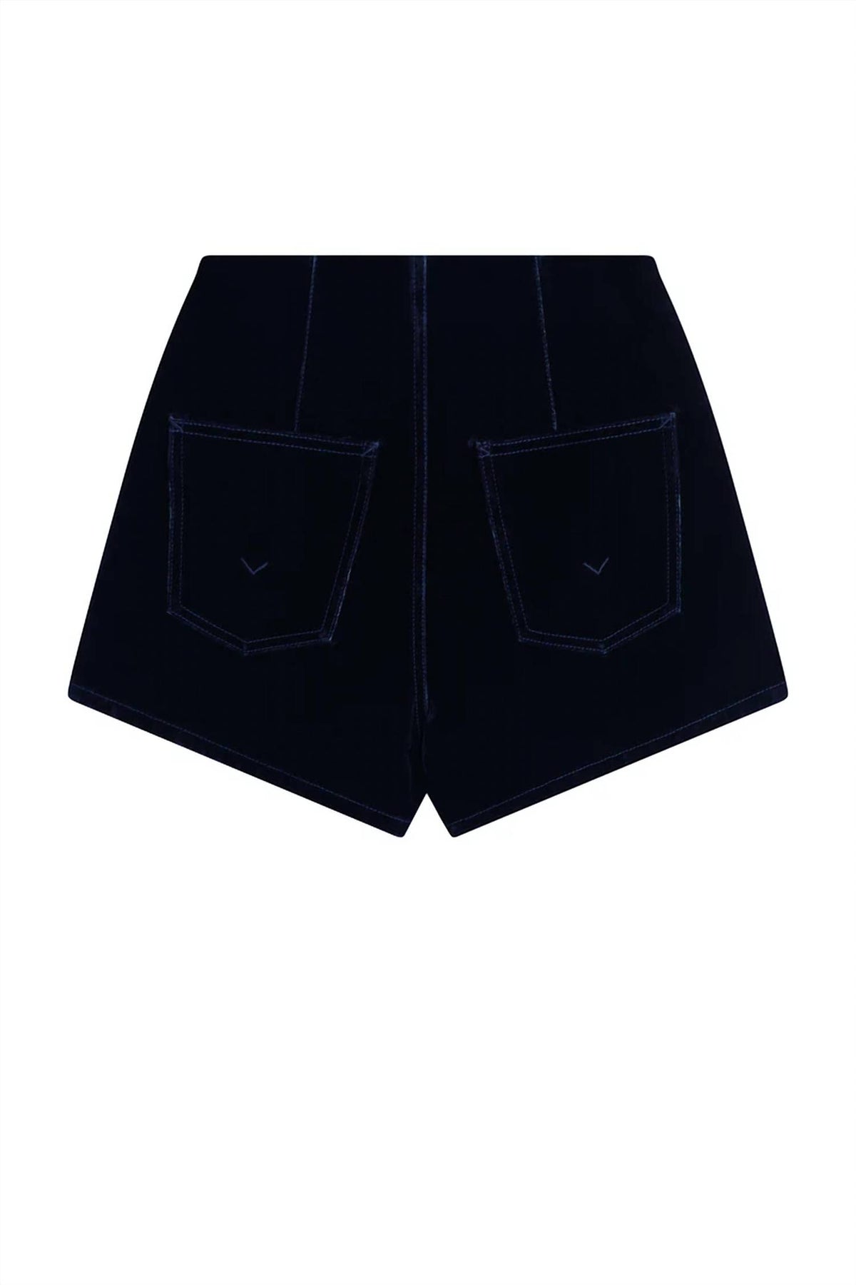 Hudson - Mini wrap skort