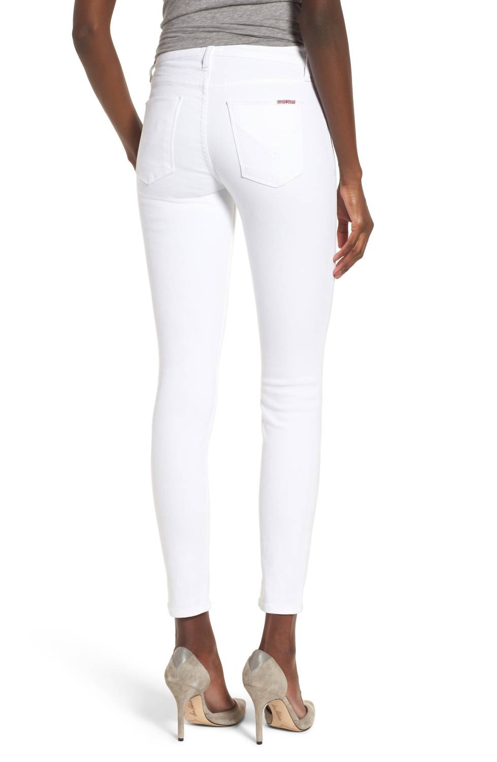 Hudson - Women's Nico Super Skinny Jeans