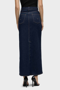 Hudson - Reconstructed Maxi Skirt