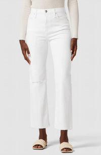 Hudson - Remi Straight Leg Jeans - clothing - jeans - straight - leg