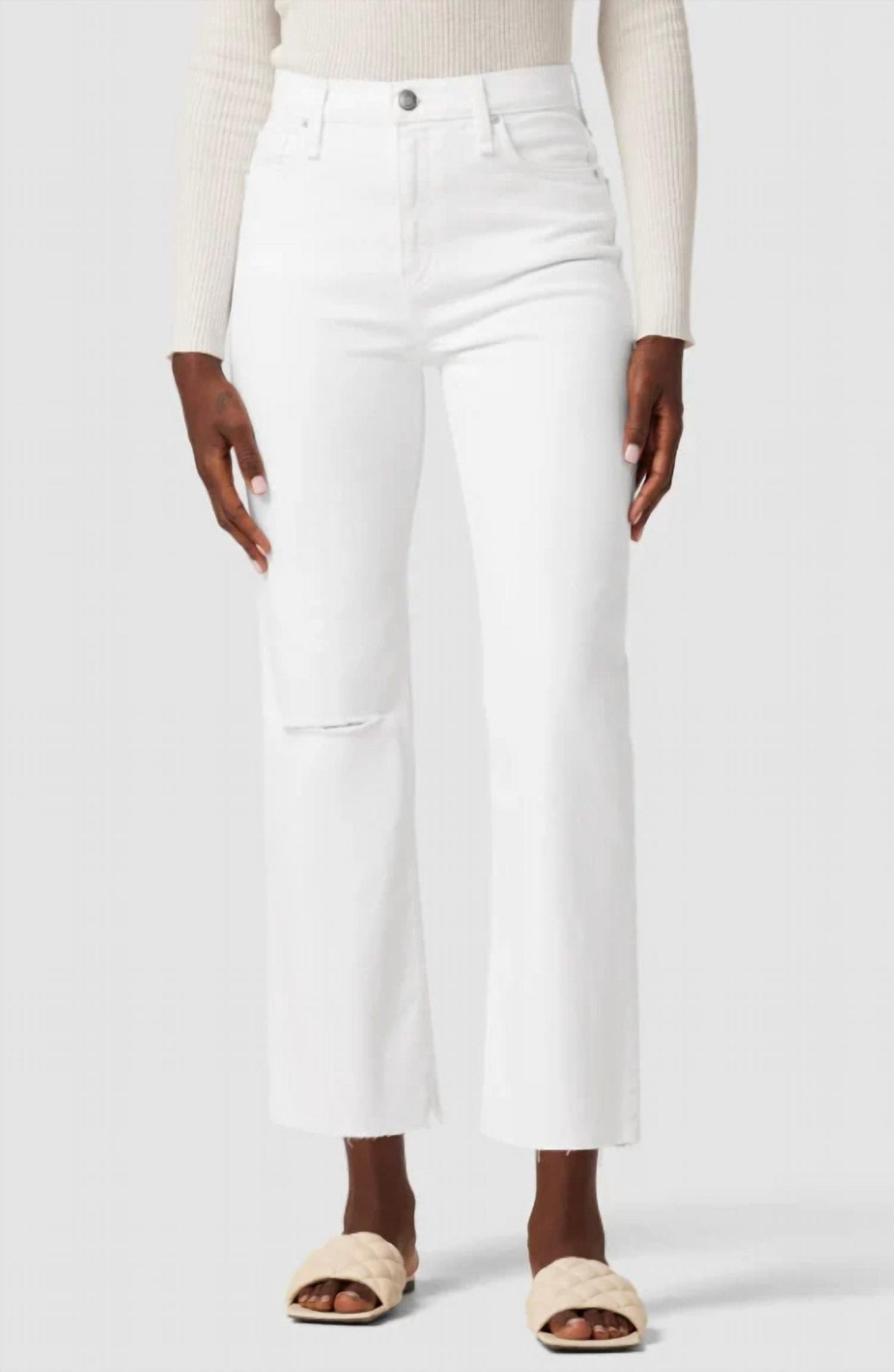 Hudson - Remi Straight Leg Jeans - clothing - jeans - straight - leg