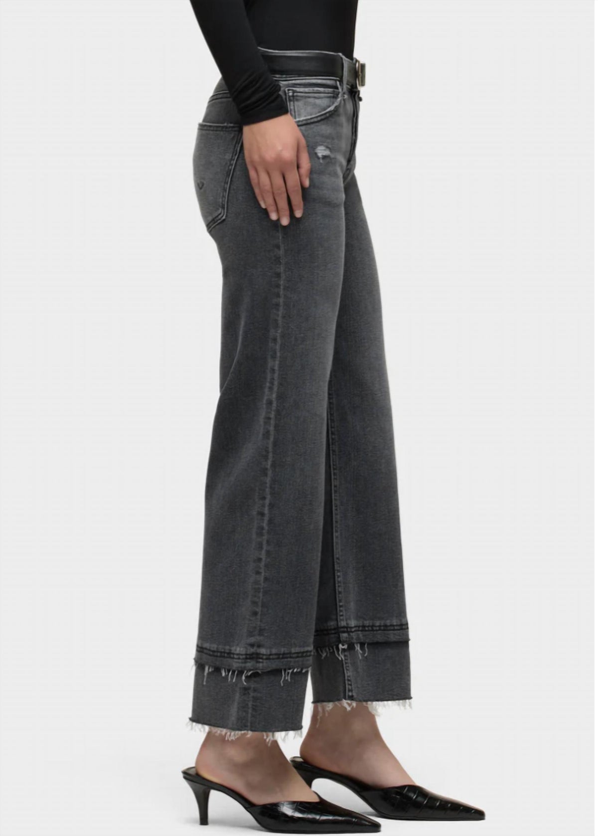 Hudson - Rosie Ankle Jean