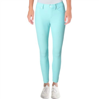 Hue - HUE Womens The Original Jeans Solid Legging