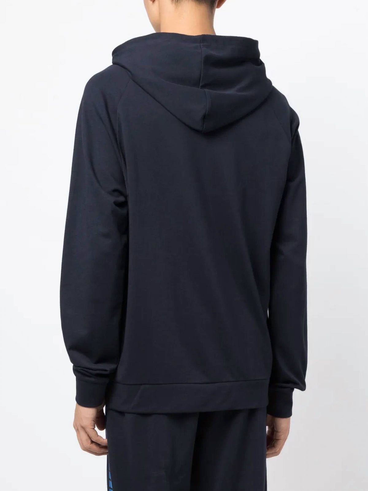 Hugo Boss - Authentic Zip Up Hooded Sweatshirt