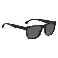 Hugo Boss - Men's Haircalf Sunglasses - accessories - black - men