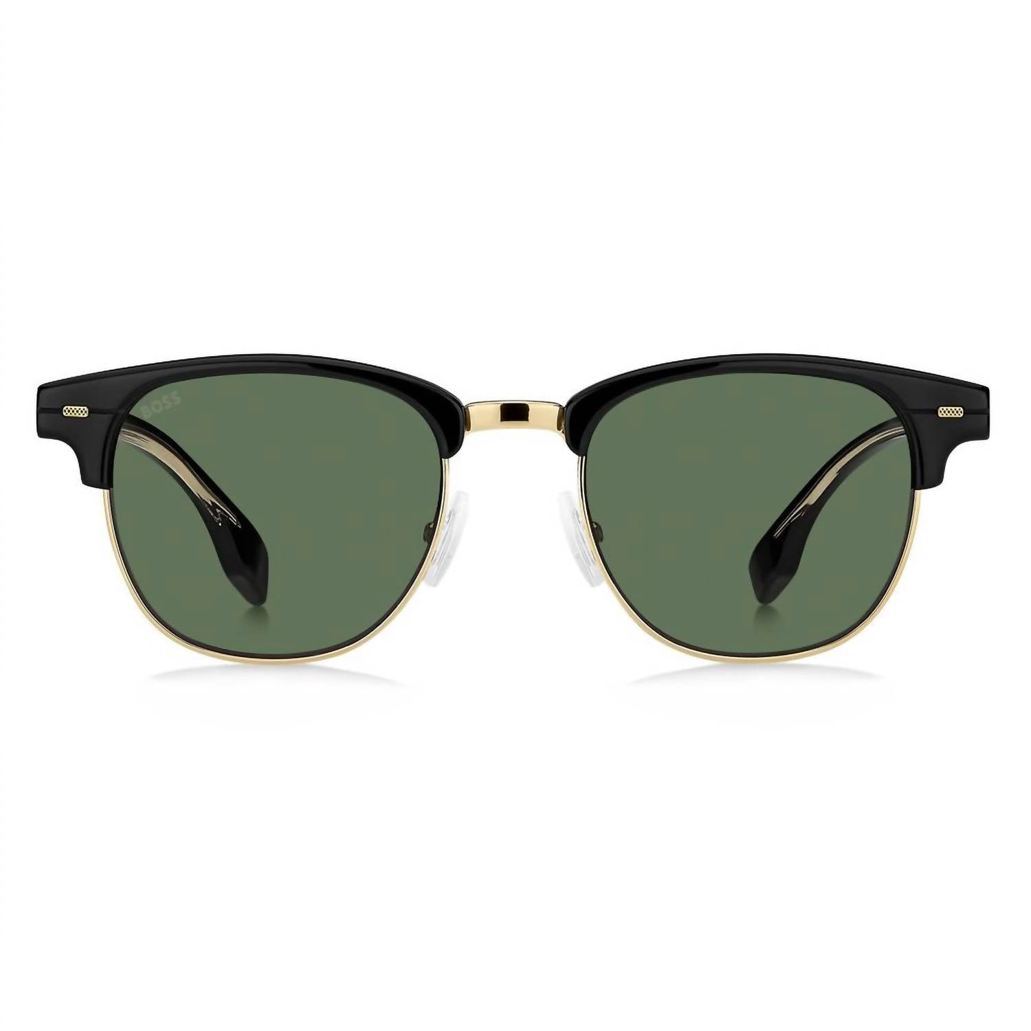 Hugo Boss - Men's Metal Sunglasses - accessories - black - men