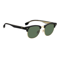Hugo Boss - Men's Metal Sunglasses - accessories - black - men