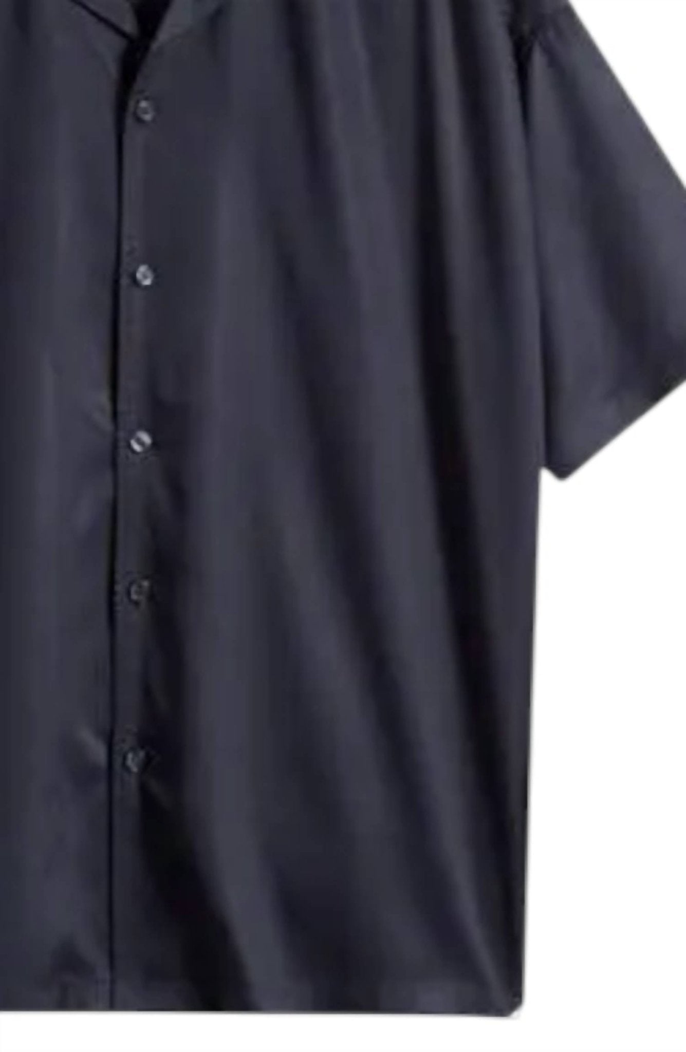 Hugo Boss - Men’s Relaxed Fit Drew Shirt - blue - casual - button - down - shirts - clothing