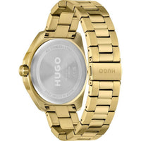 Hugo Boss - Men's Stainless Steel Watch - accessories - gold - men