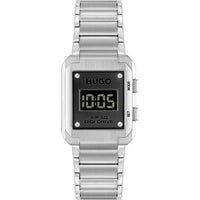 Hugo Boss - Men's Stainless Steel Watch - accessories - jewelry - silver