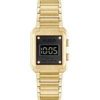 Hugo Boss - Men's Stainless Steel Watch - accessories - gold - men