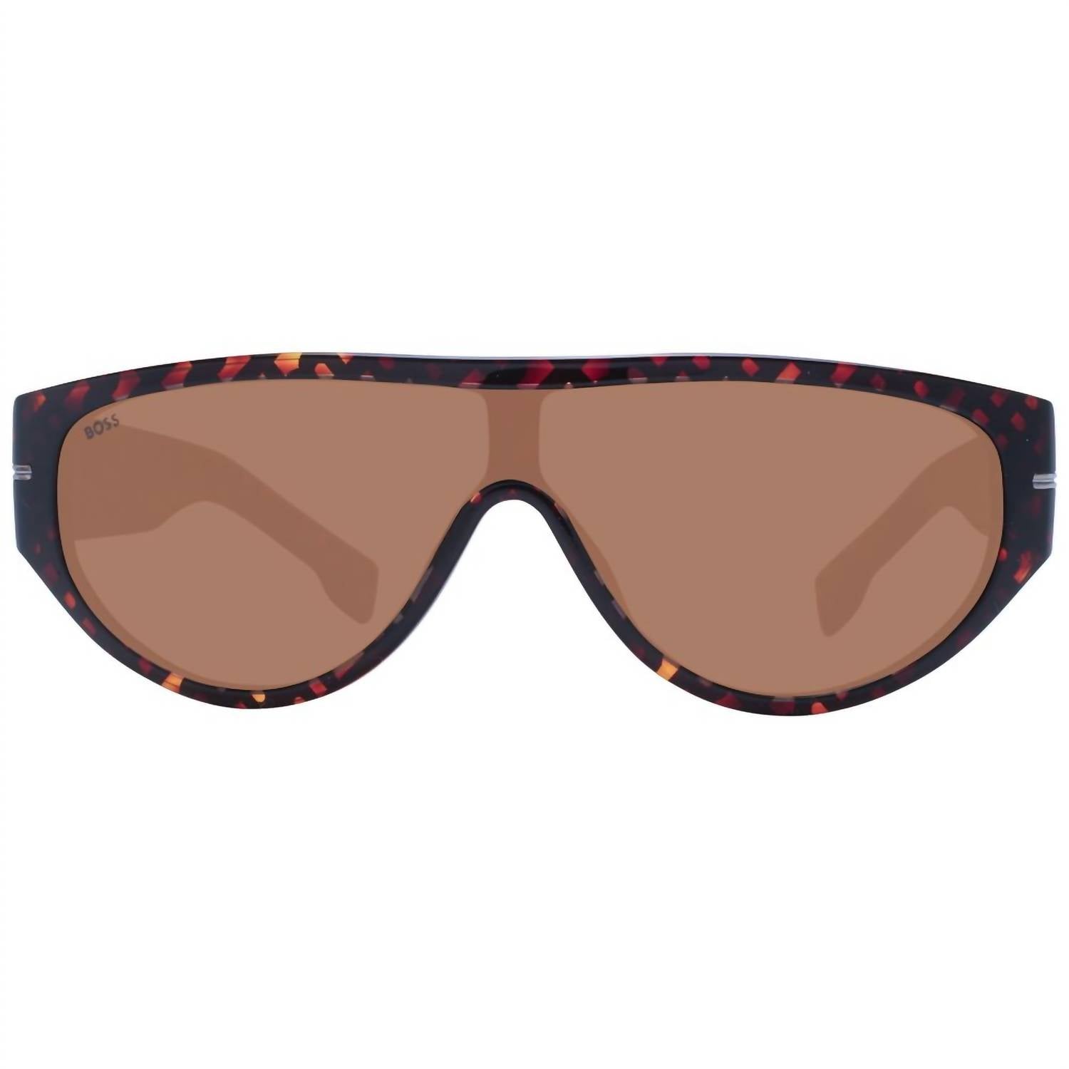 Hugo Boss - Men's Sunglasses - accessories - brown - men