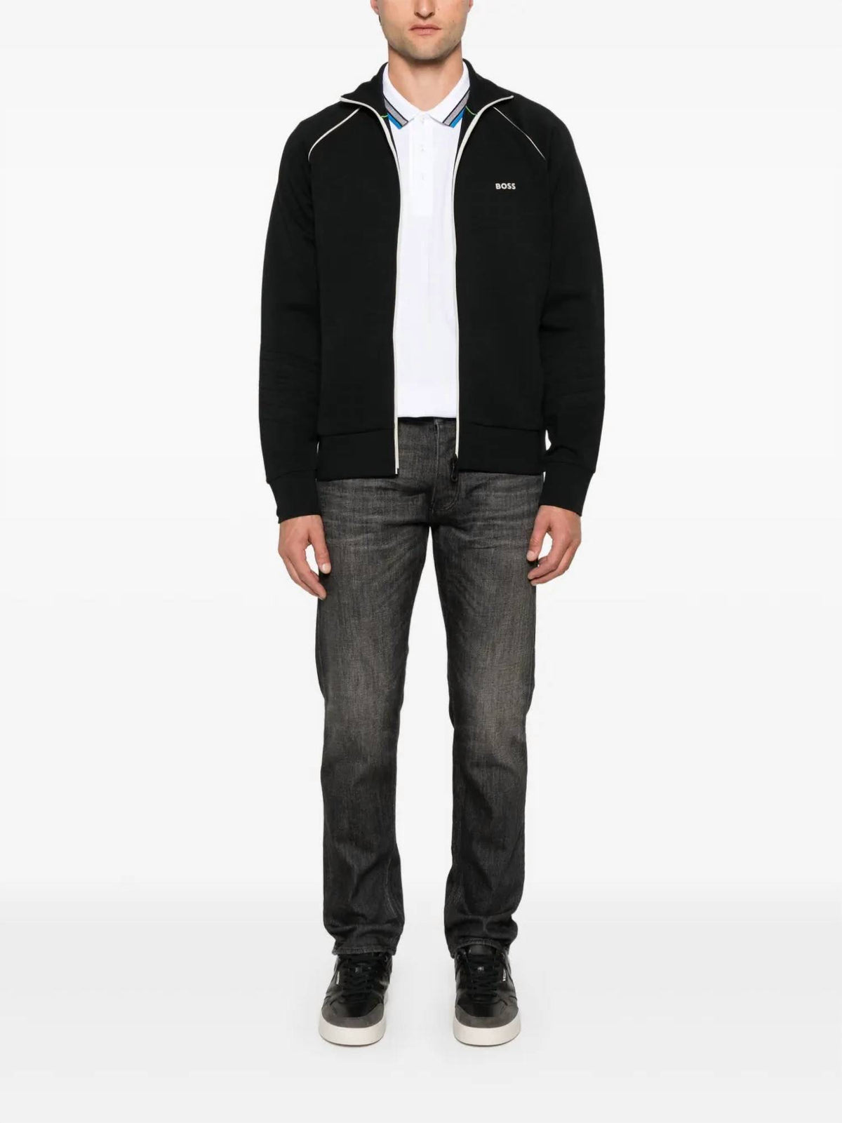Hugo Boss - Skaz Sweatshirt