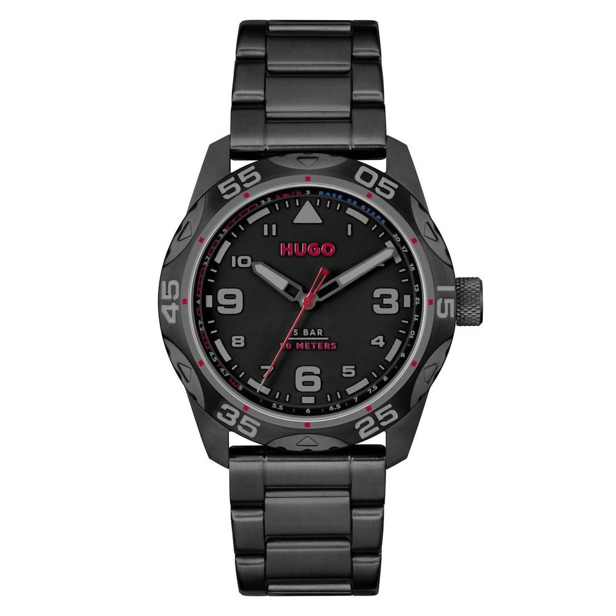 Hugo Boss - Men's Stainless Steel Watch