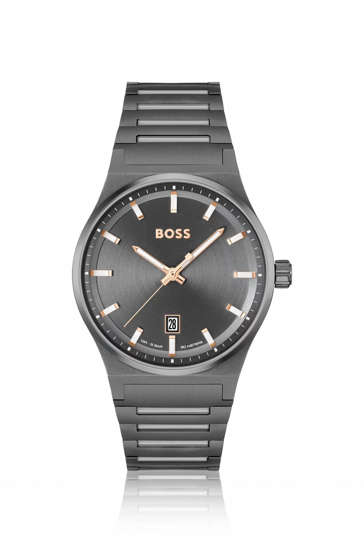 Hugo Boss - Men's Stainless Steel Watch
