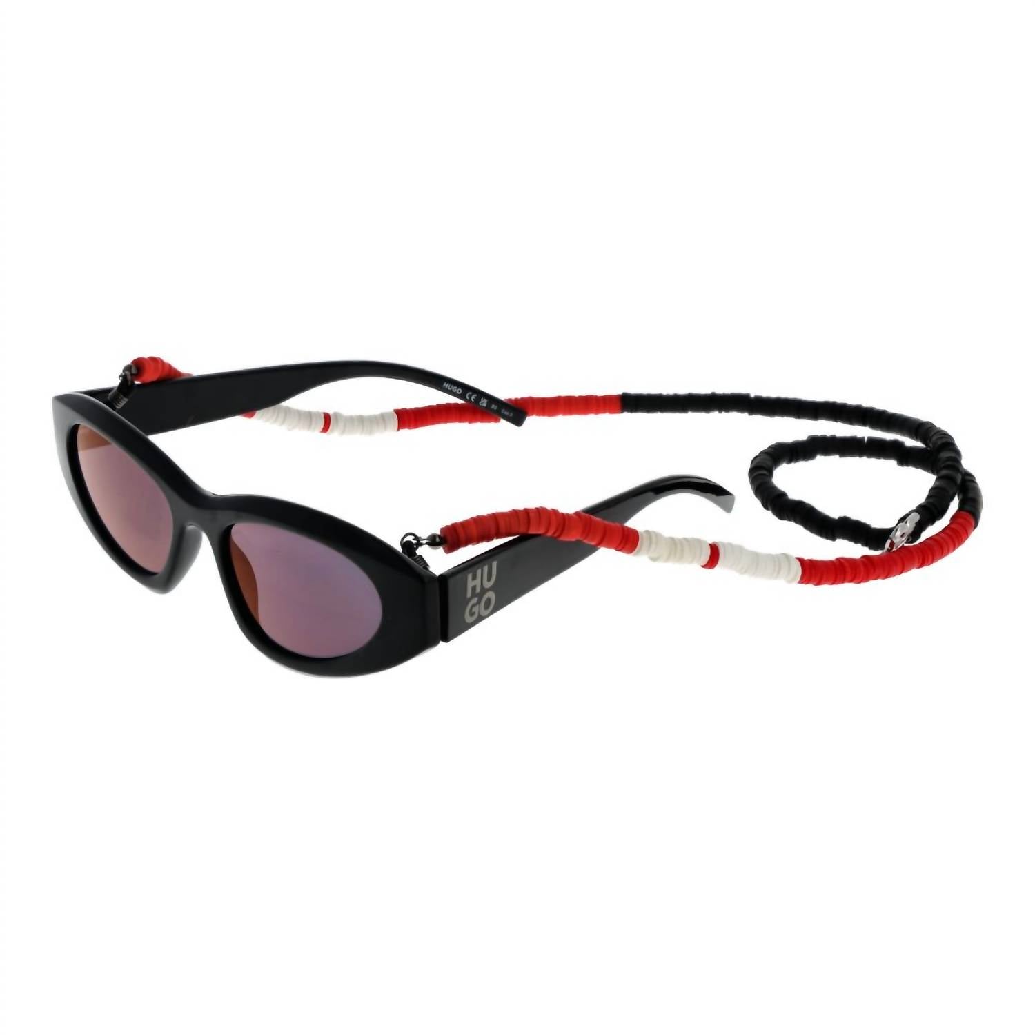 Hugo Boss - Unisex Sunglasses - accessories - black - men