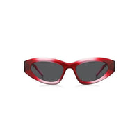 Hugo Boss - Women's Injected Sunglasses - accessories - red - sunglasses