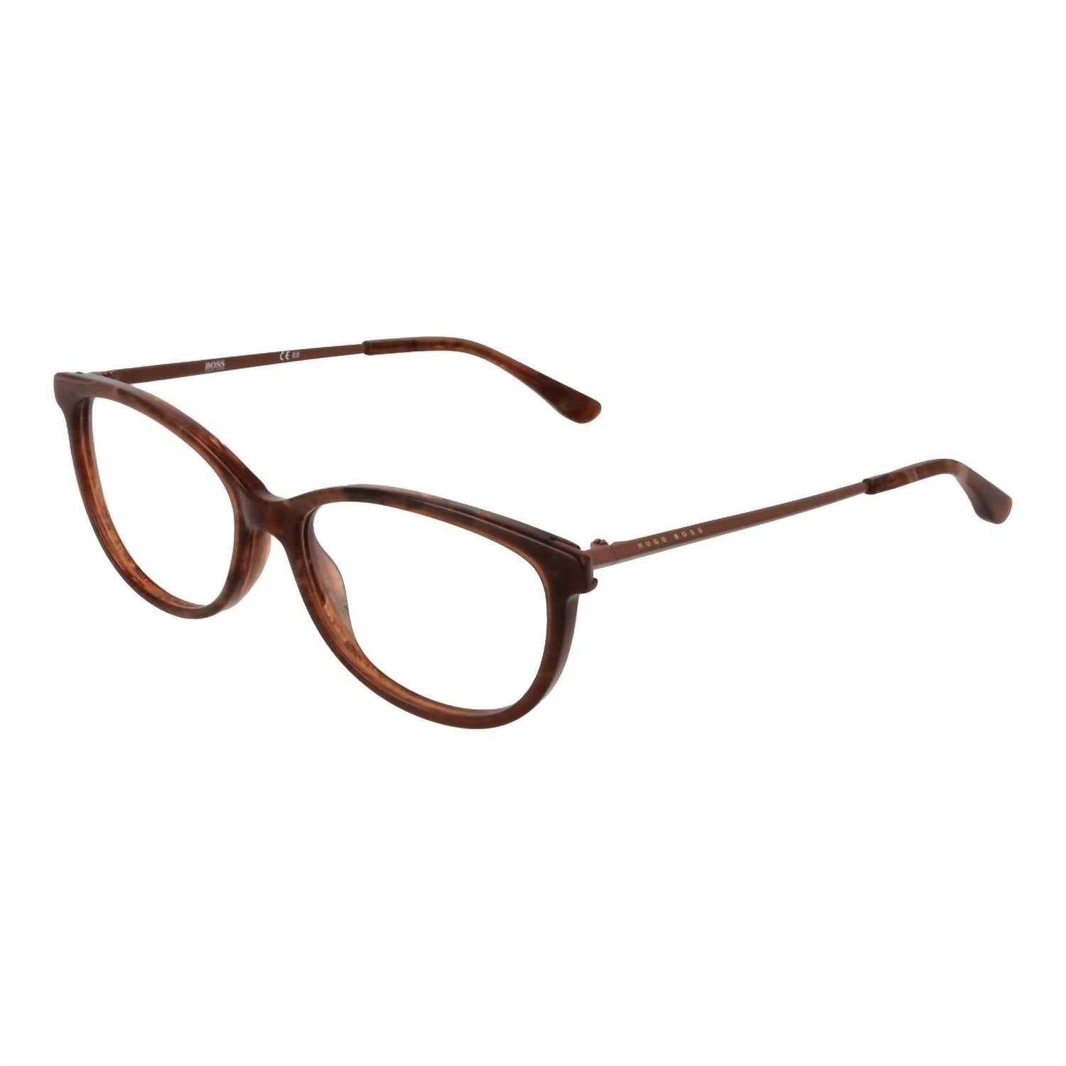 Hugo Boss - Women's Optical Frames - accessories - brown - eyeglasses
