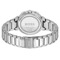 Hugo Boss - Women's Silver Stainless Steel Watch - accessories - jewelry - silver