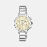 Hugo Boss - Women's Silver Stainless Steel Watch - accessories - jewelry - silver