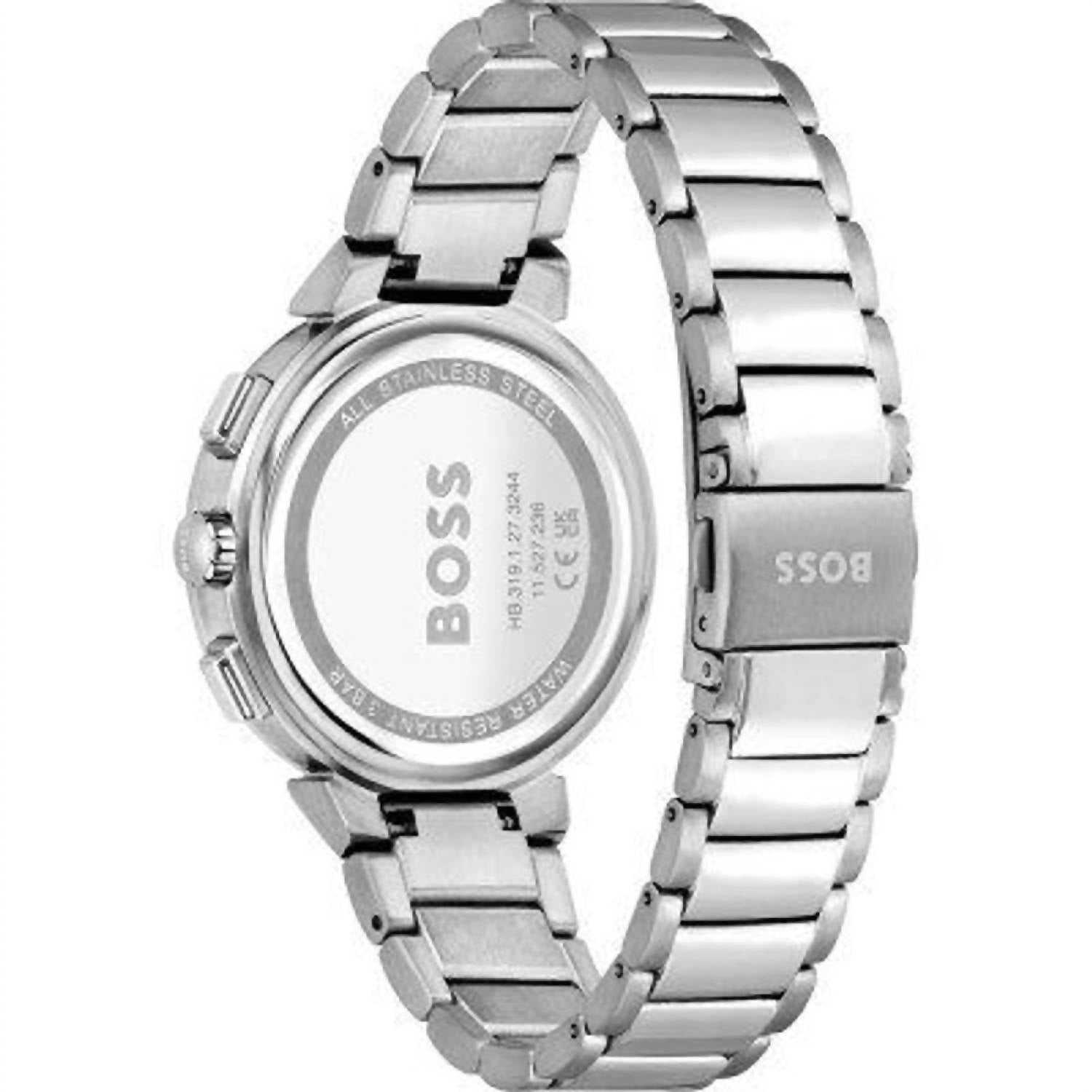Hugo Boss - Women's Stainless Steel Watch - accessories - jewelry - silver