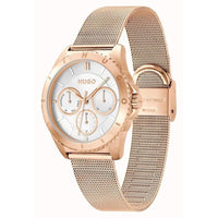 Hugo Boss - Women's Stainless Steel Watch - accessories - gold - jewelry