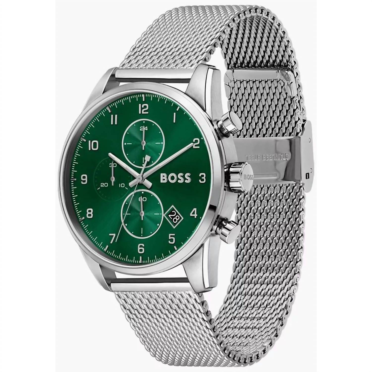 Hugo Boss - Women's Stainless Steel Watch - accessories - jewelry - silver