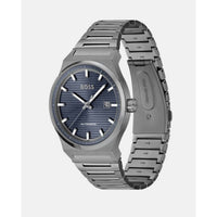 Hugo Boss - Women's Stainless Steel Watch - accessories - grey - jewelry