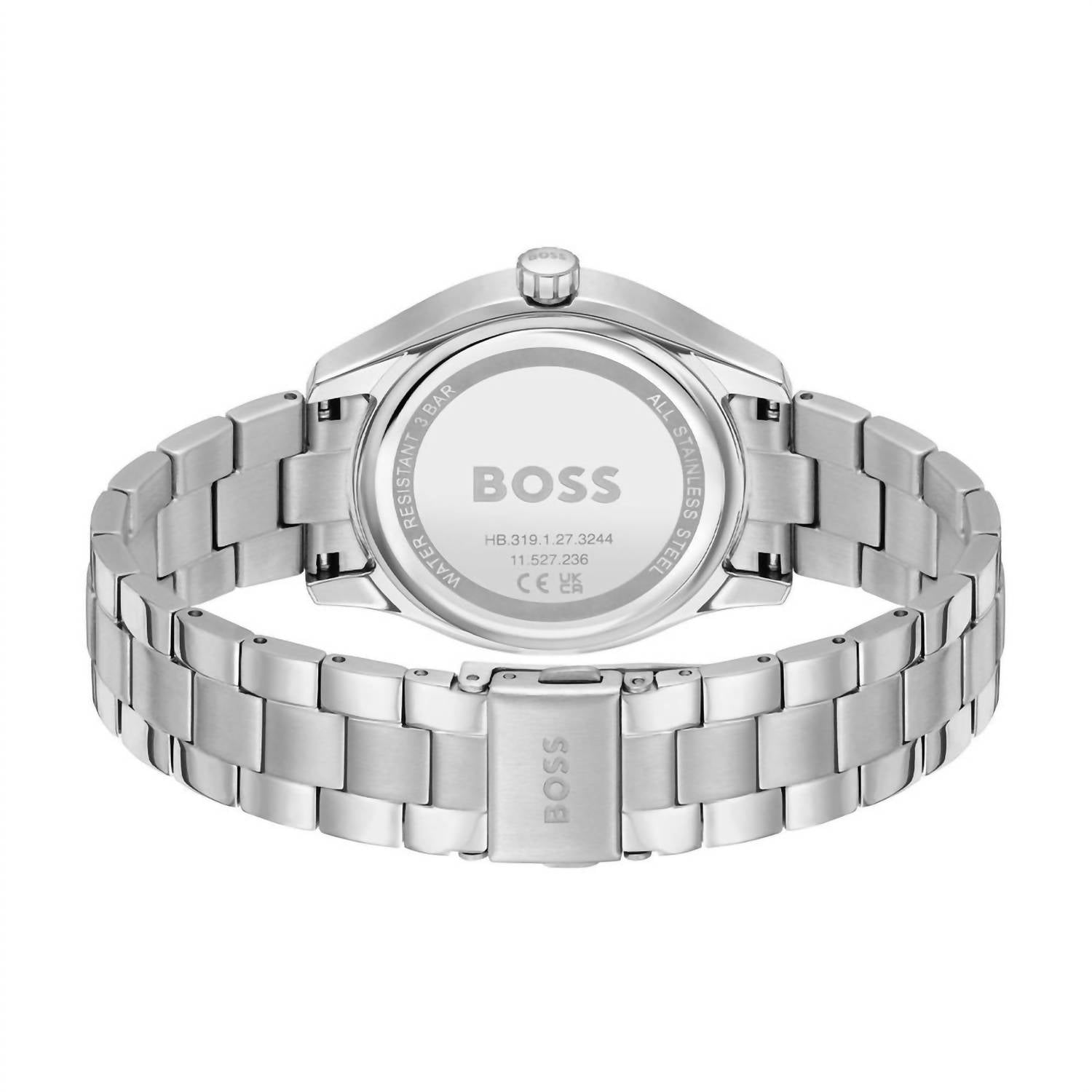 Hugo Boss - Women's Stainless Steel Watch - accessories - jewelry - metal