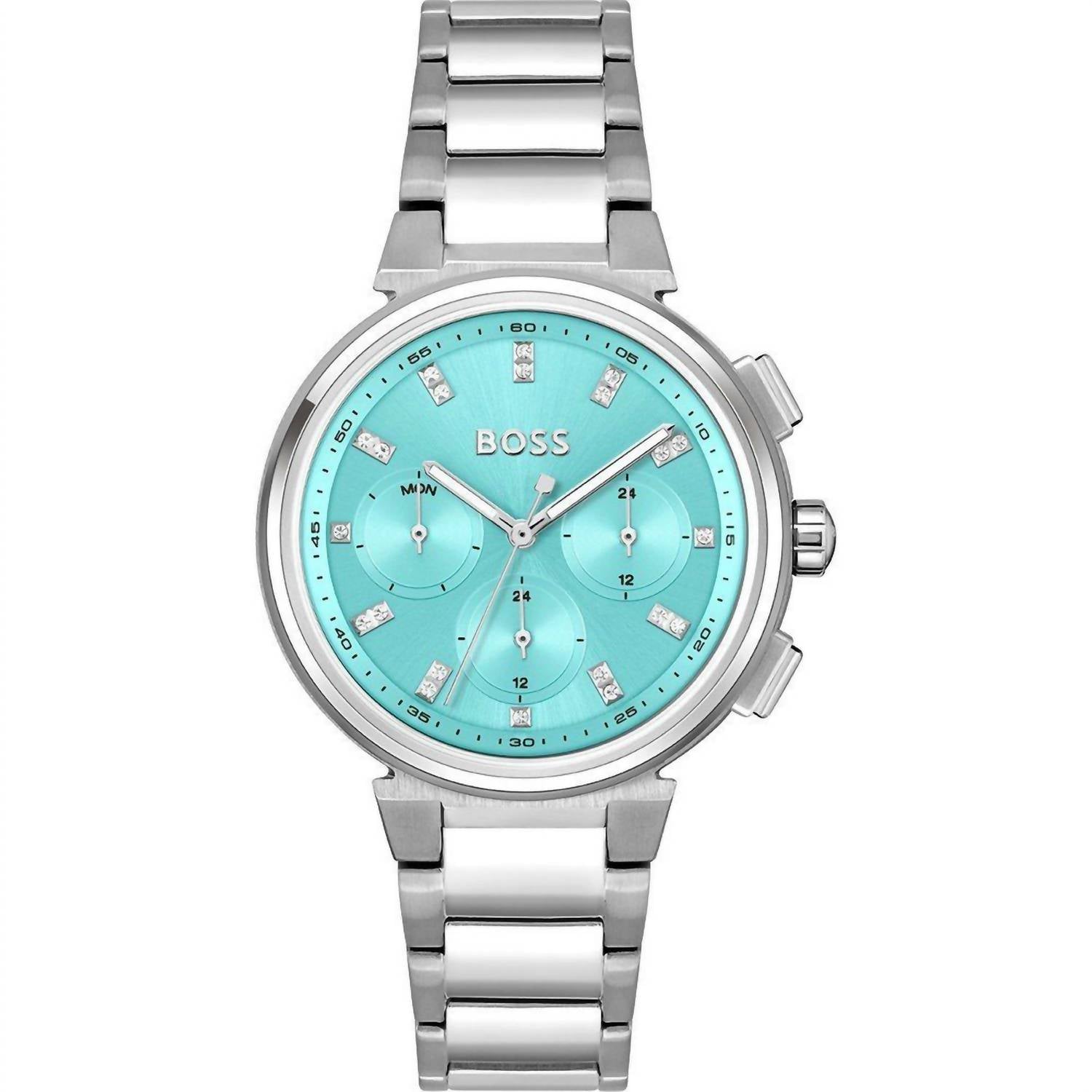Hugo Boss - Women's Stainless Steel Watch - accessories - jewelry - silver